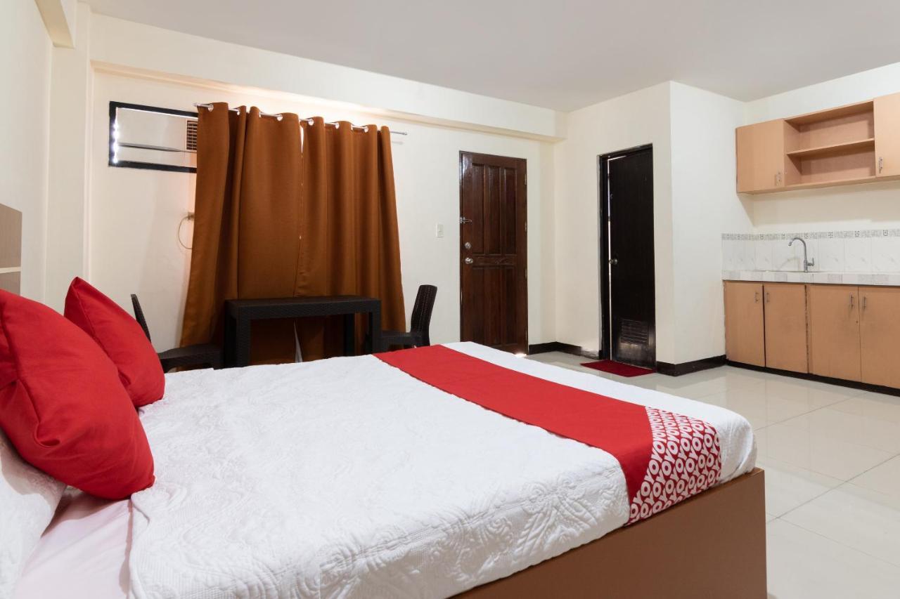 Oyo 578 Red Velvet Suites Manila Luaran gambar