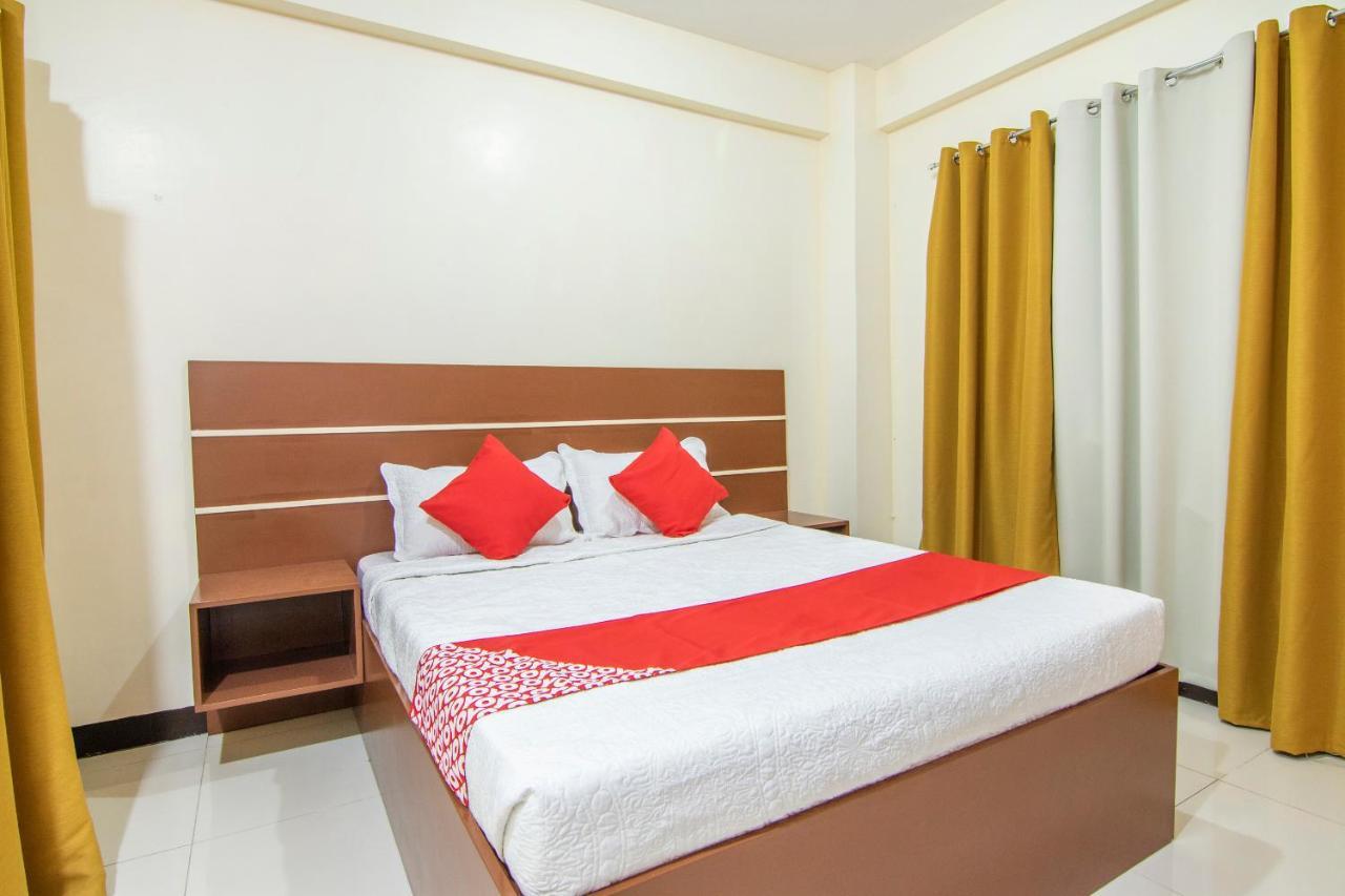 Oyo 578 Red Velvet Suites Manila Luaran gambar