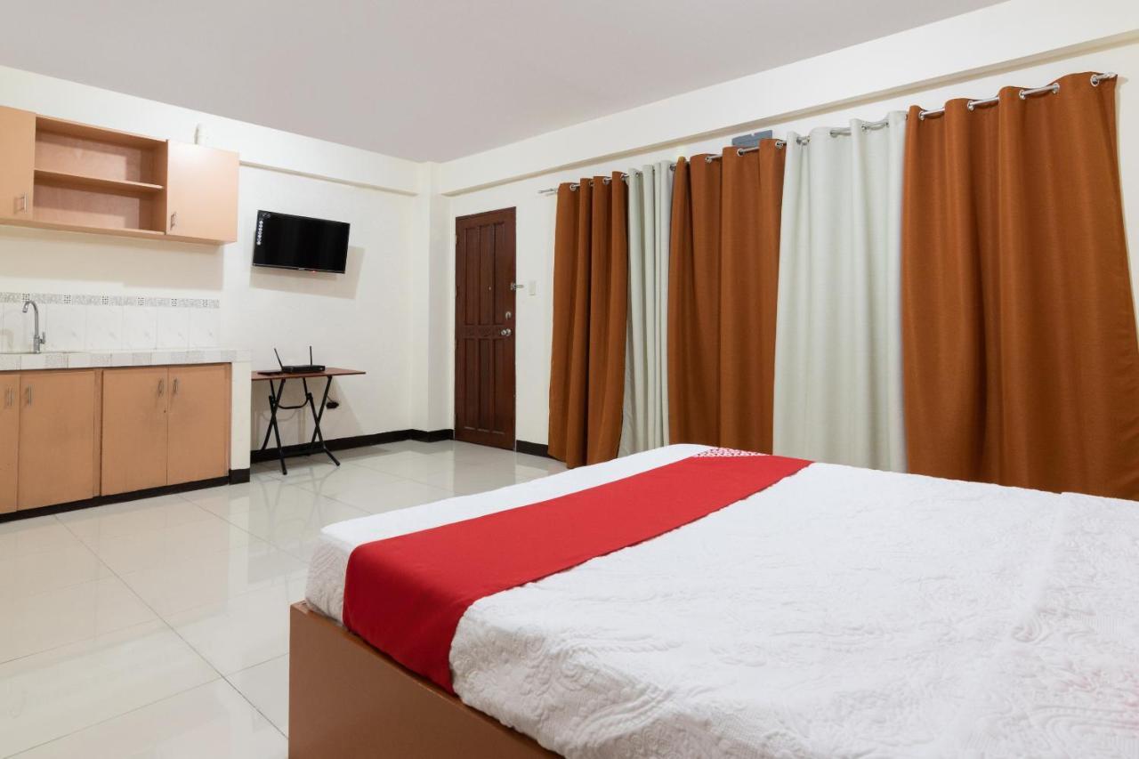 Oyo 578 Red Velvet Suites Manila Luaran gambar