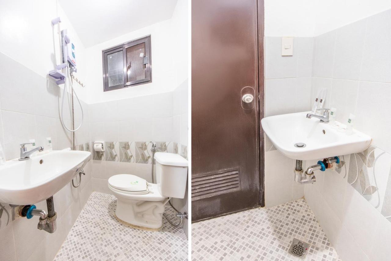 Oyo 578 Red Velvet Suites Manila Luaran gambar