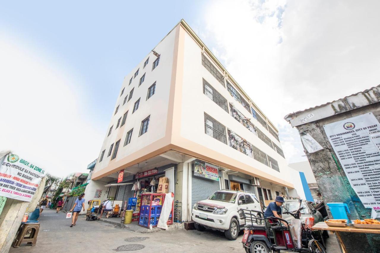 Oyo 578 Red Velvet Suites Manila Luaran gambar