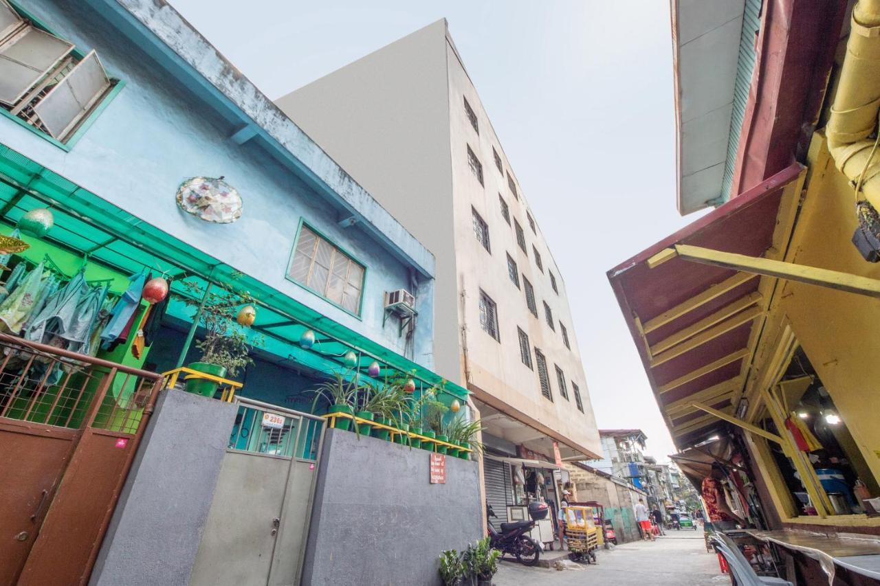 Oyo 578 Red Velvet Suites Manila Luaran gambar
