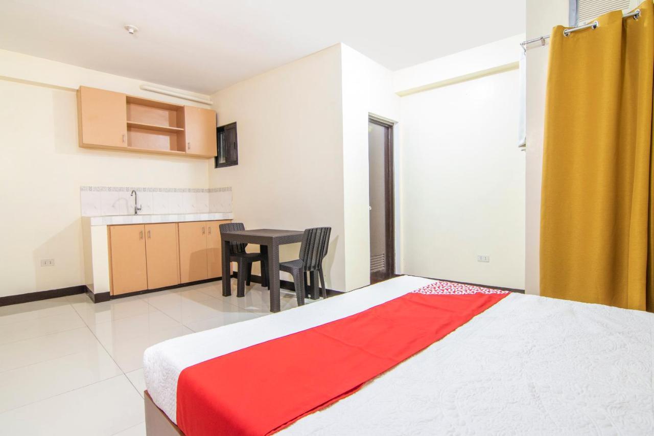 Oyo 578 Red Velvet Suites Manila Luaran gambar