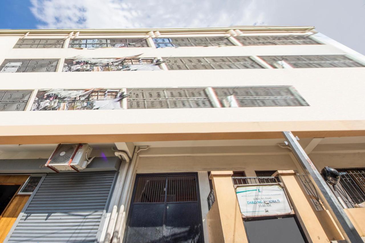 Oyo 578 Red Velvet Suites Manila Luaran gambar